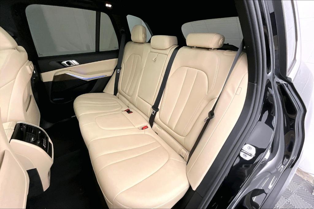 used 2022 BMW X5 car, priced at $31,981