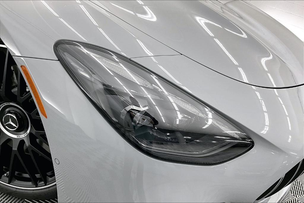 new 2025 Mercedes-Benz AMG GT 43 car, priced at $118,645