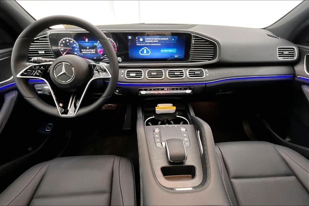 new 2025 Mercedes-Benz GLE 450 car, priced at $79,475