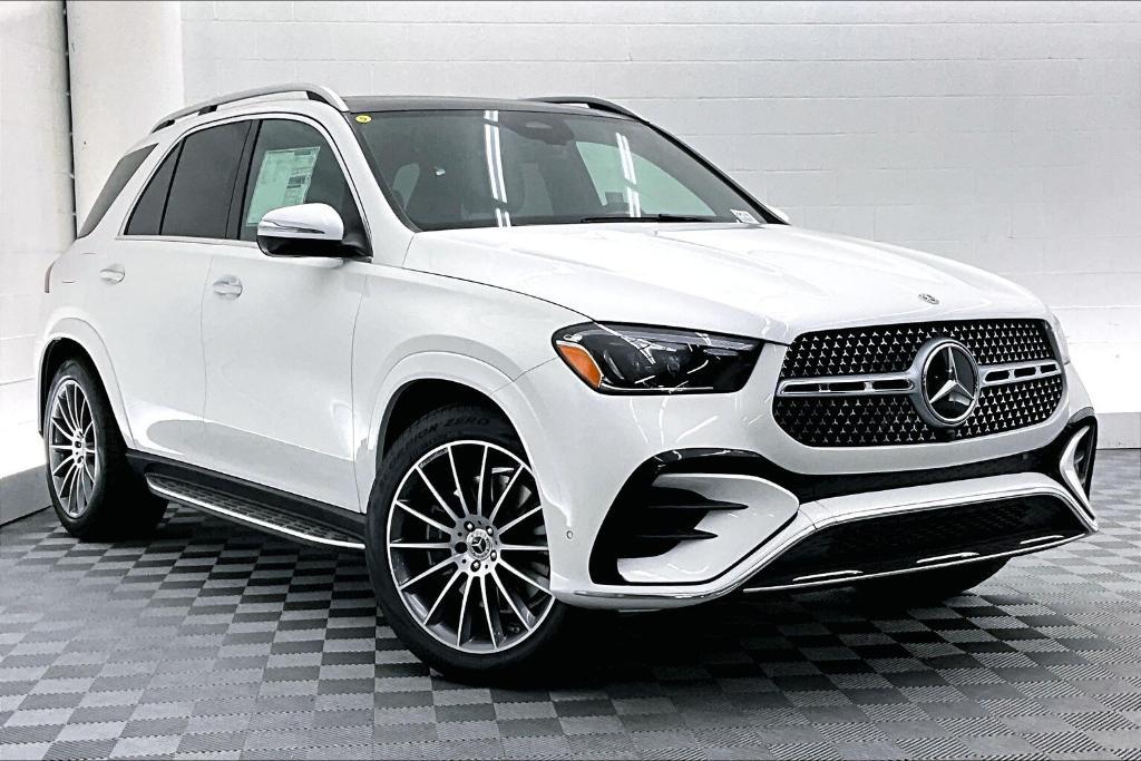 new 2025 Mercedes-Benz GLE 450 car, priced at $79,475