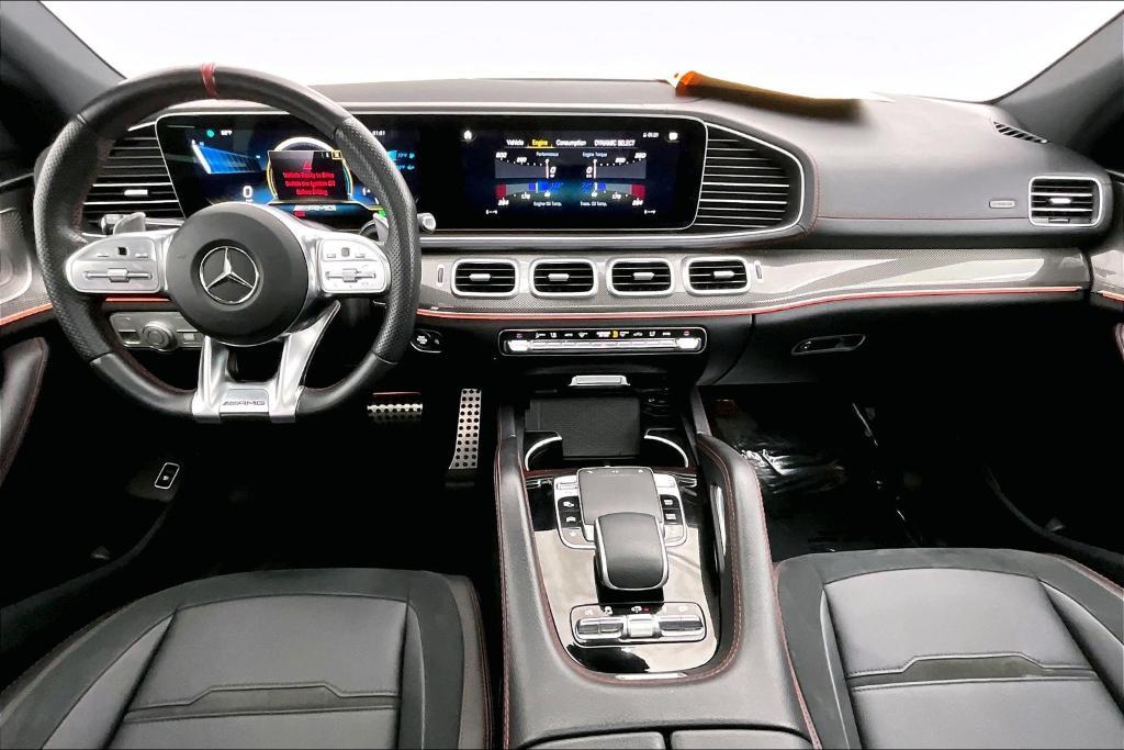 used 2022 Mercedes-Benz AMG GLE 53 car, priced at $64,888