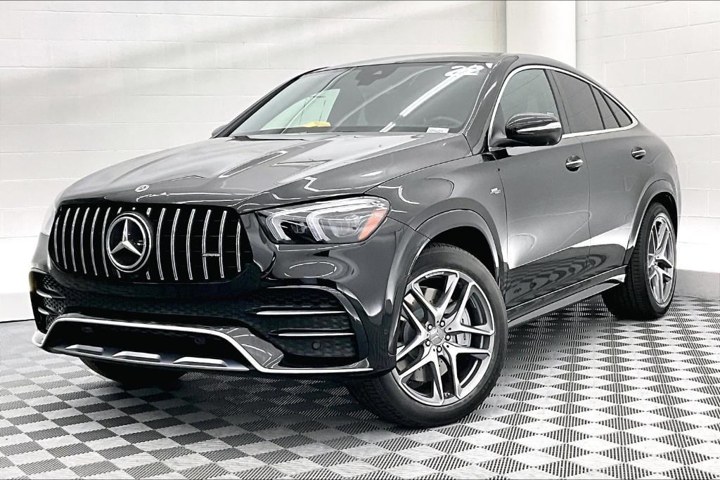 used 2022 Mercedes-Benz AMG GLE 53 car, priced at $64,888