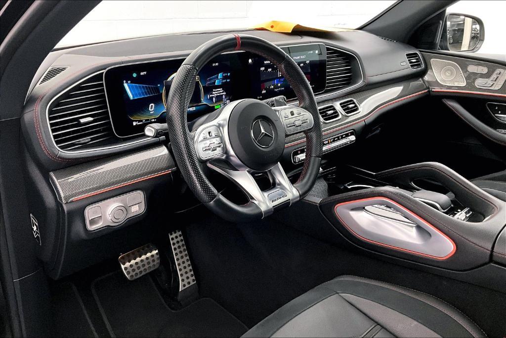 used 2022 Mercedes-Benz AMG GLE 53 car, priced at $64,888