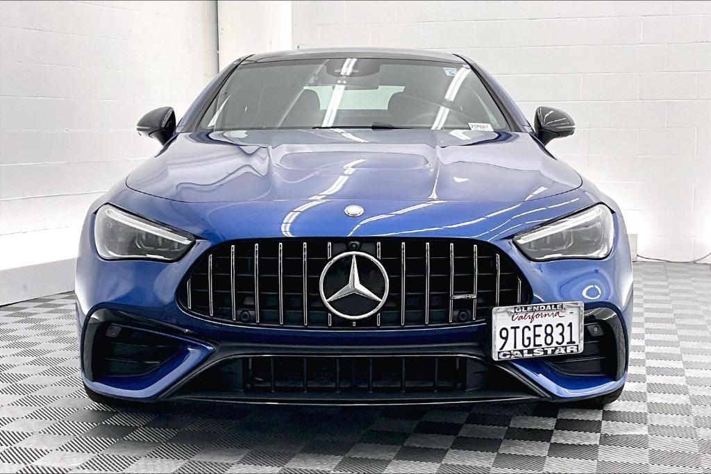 used 2025 Mercedes-Benz AMG CLE 53 car, priced at $73,298