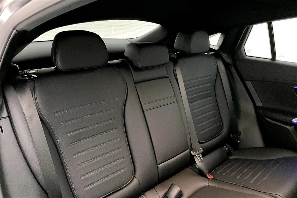 new 2025 Mercedes-Benz GLC 300 car, priced at $67,805