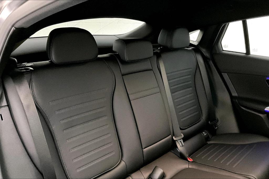 new 2025 Mercedes-Benz GLC 300 car, priced at $67,805