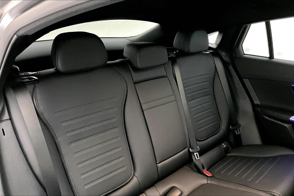 new 2025 Mercedes-Benz GLC 300 car, priced at $69,695