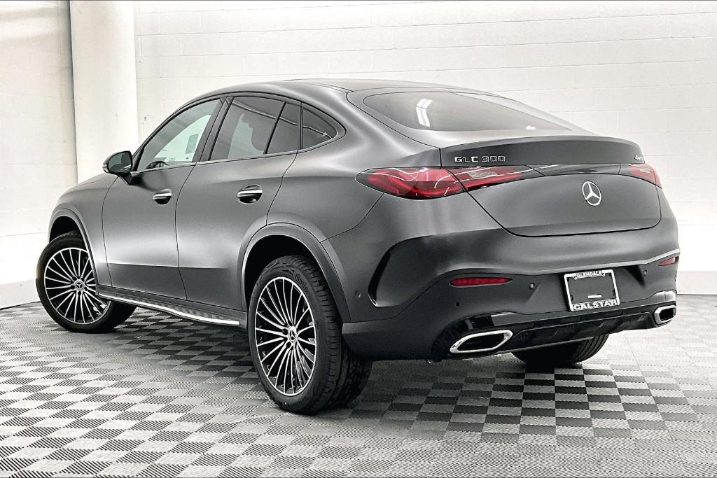 new 2025 Mercedes-Benz GLC 300 car, priced at $69,695