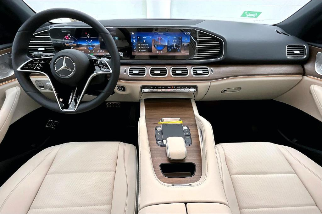 new 2025 Mercedes-Benz GLE 450e car, priced at $86,945