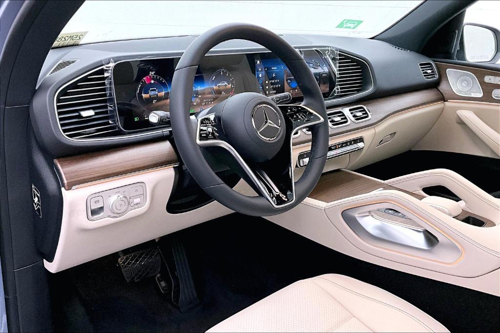 new 2025 Mercedes-Benz GLE 450e car, priced at $86,945