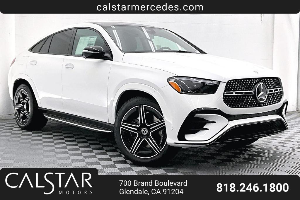 new 2025 Mercedes-Benz GLE 450 car, priced at $85,315
