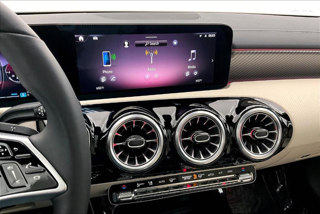 used 2025 Mercedes-Benz CLA 250 car, priced at $38,798