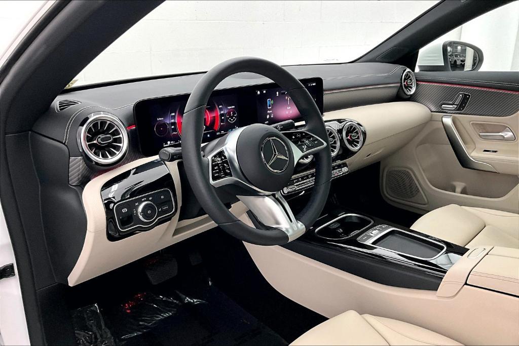 used 2025 Mercedes-Benz CLA 250 car, priced at $38,798