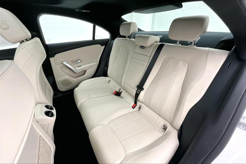 used 2025 Mercedes-Benz CLA 250 car, priced at $38,798