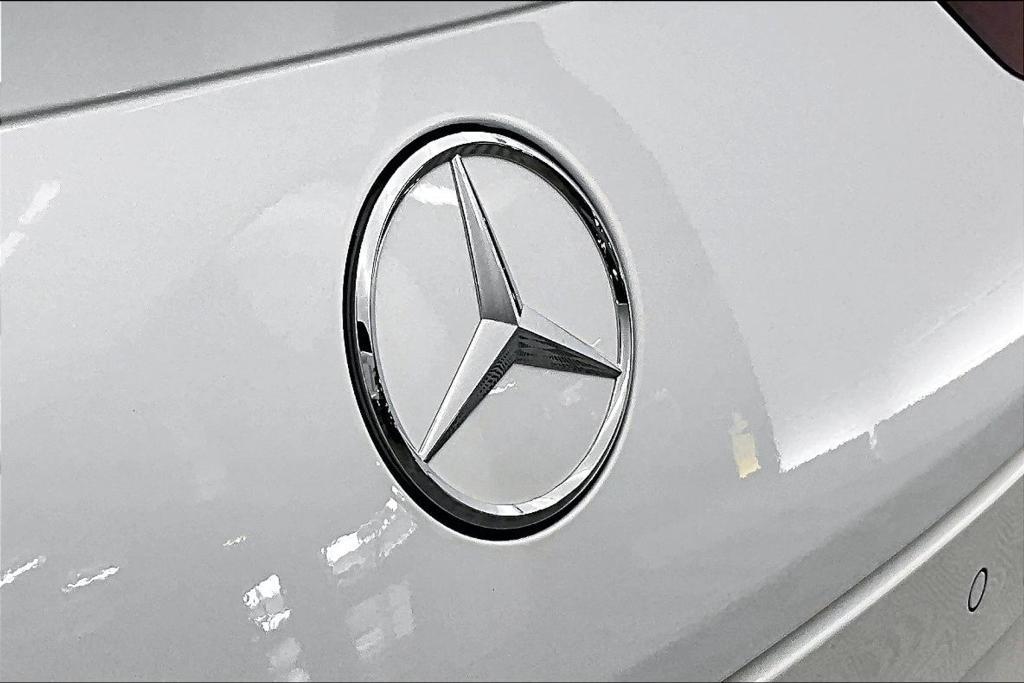 used 2025 Mercedes-Benz CLA 250 car, priced at $38,798