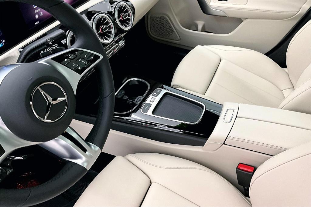used 2025 Mercedes-Benz CLA 250 car, priced at $38,798
