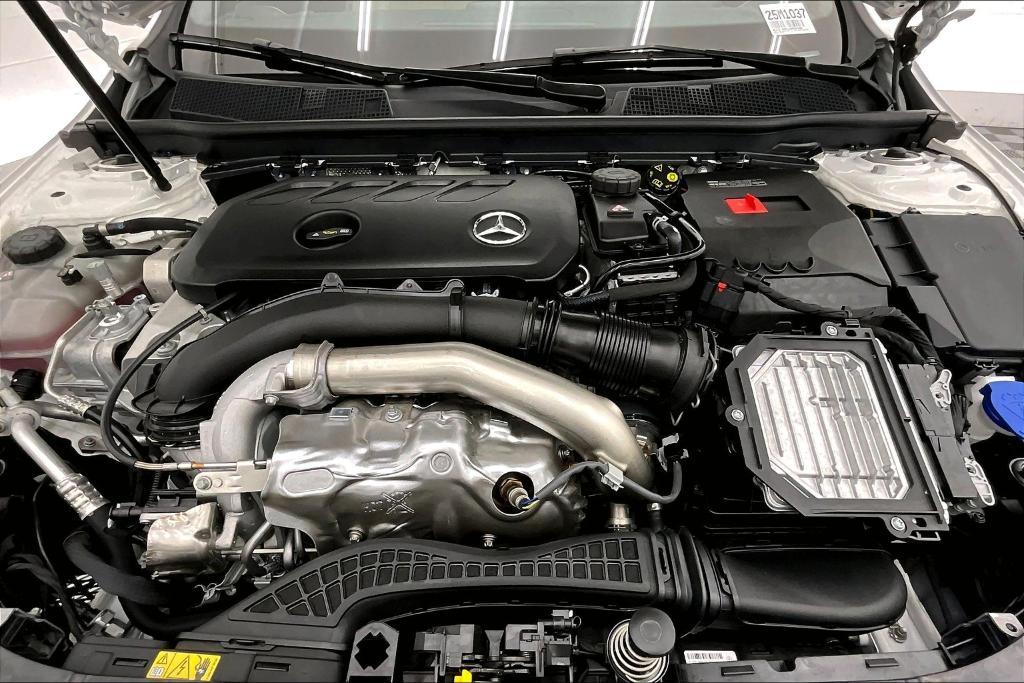 used 2025 Mercedes-Benz CLA 250 car, priced at $38,798