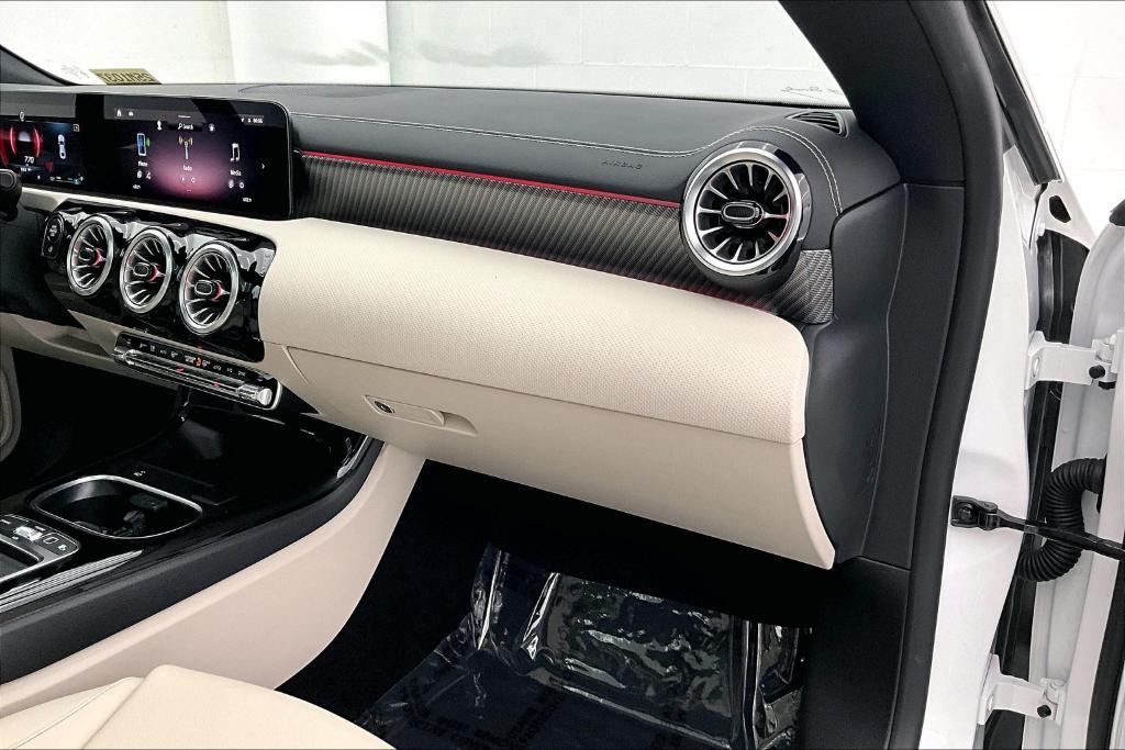 used 2025 Mercedes-Benz CLA 250 car, priced at $38,798