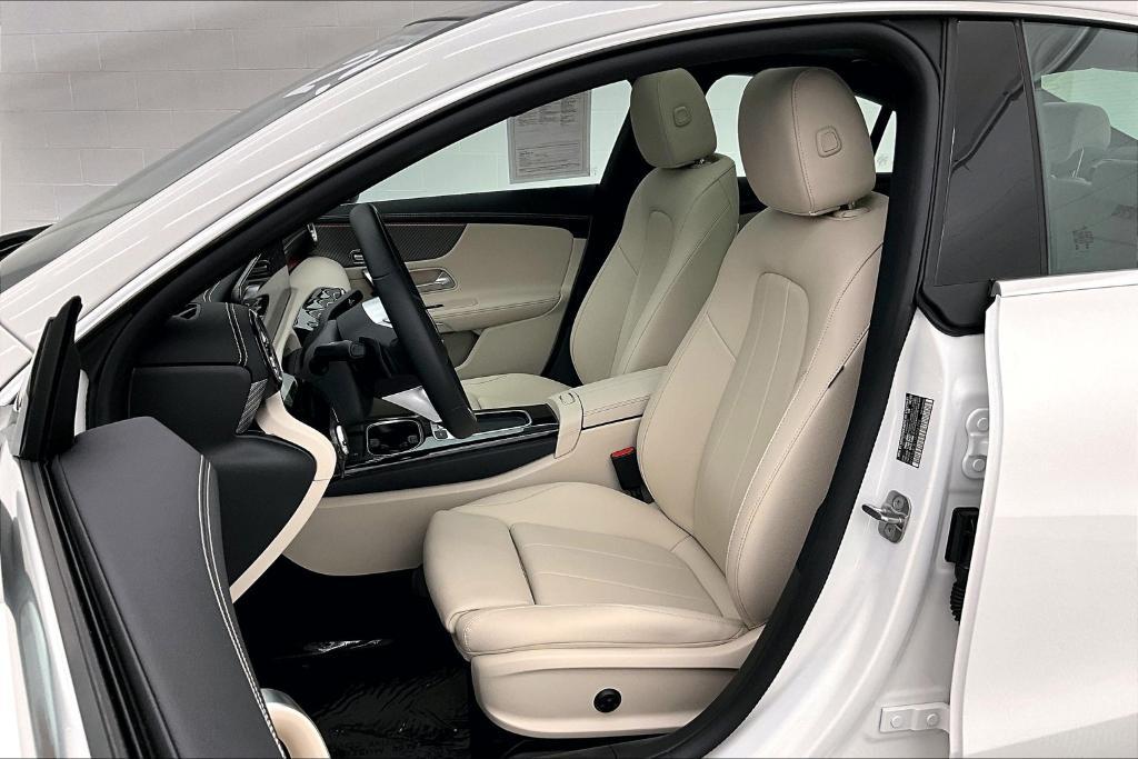used 2025 Mercedes-Benz CLA 250 car, priced at $38,798
