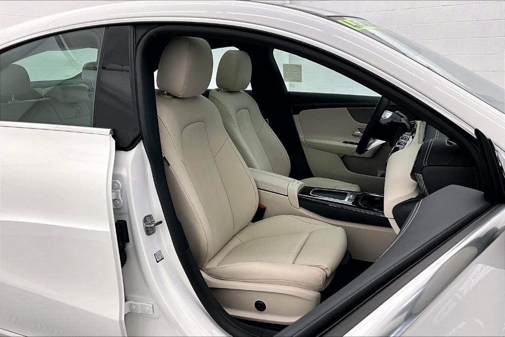 used 2025 Mercedes-Benz CLA 250 car, priced at $38,798