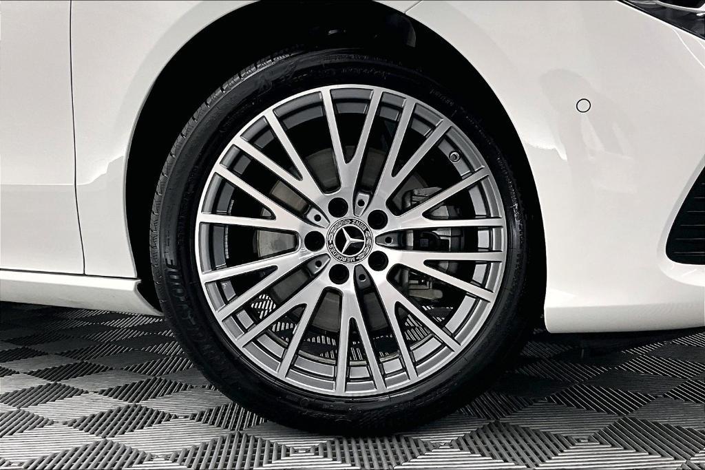 used 2025 Mercedes-Benz CLA 250 car, priced at $38,798