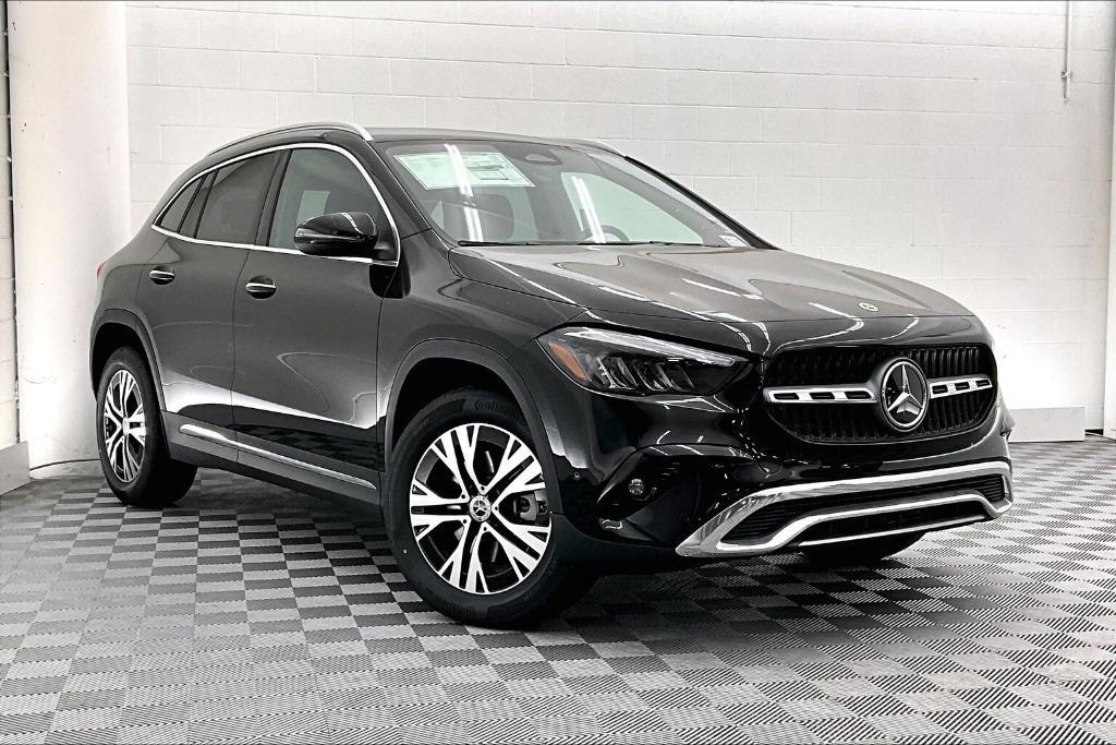 new 2025 Mercedes-Benz GLA 250 car, priced at $45,845