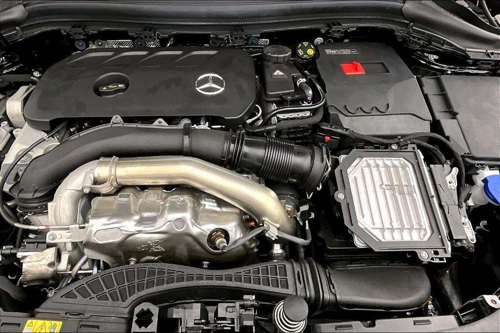 new 2025 Mercedes-Benz GLA 250 car, priced at $45,845