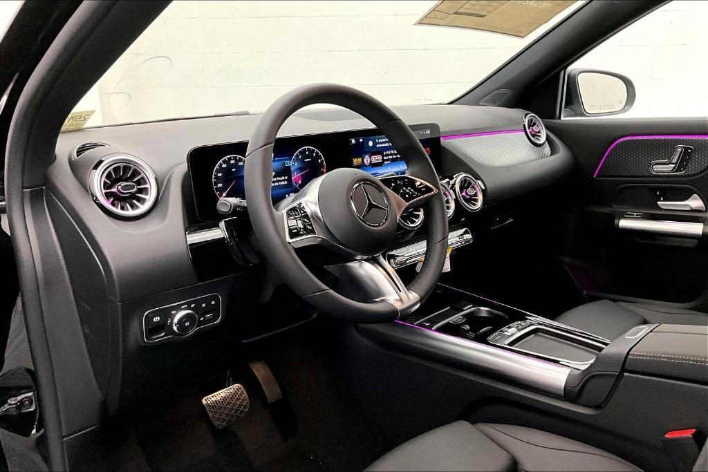 new 2025 Mercedes-Benz GLA 250 car, priced at $45,845