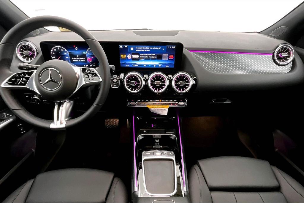 new 2025 Mercedes-Benz GLA 250 car, priced at $45,845