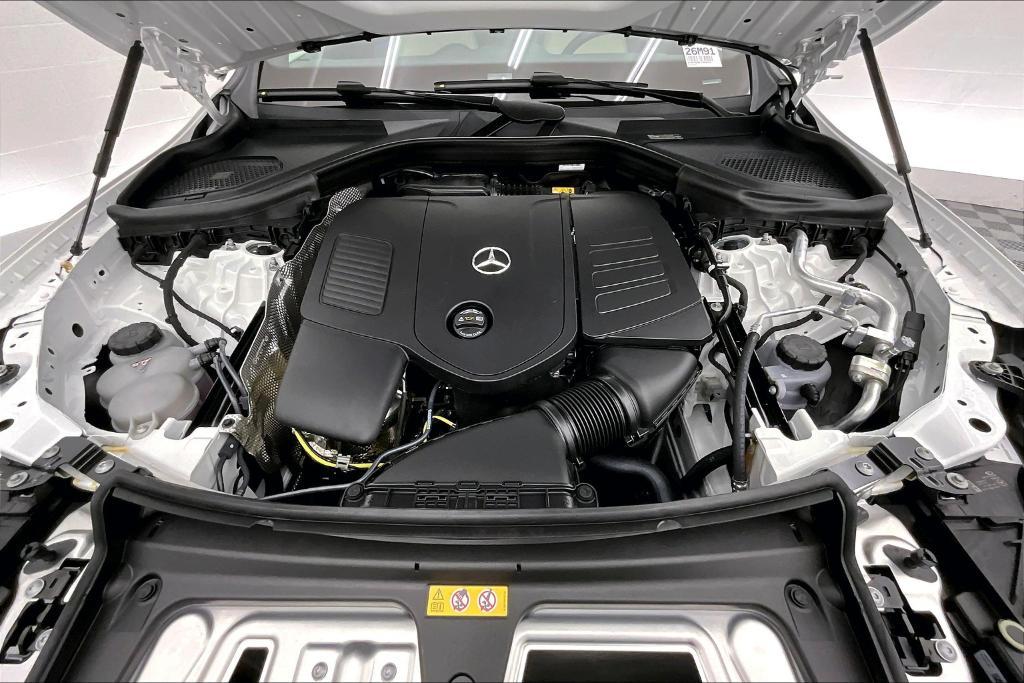 new 2026 Mercedes-Benz GLC 300 car, priced at $52,635