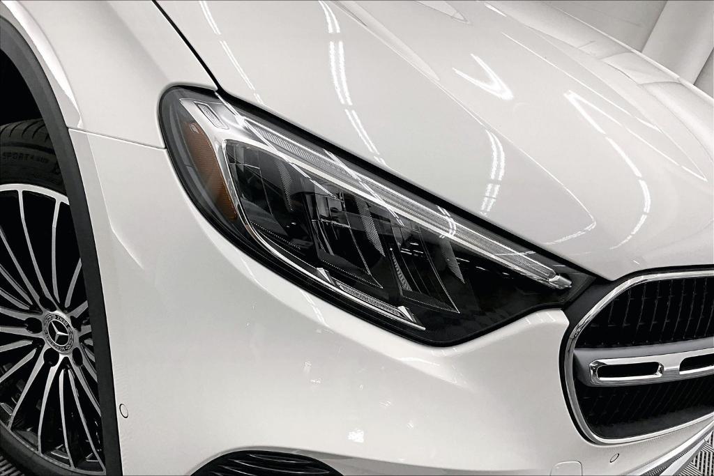 new 2026 Mercedes-Benz GLC 300 car, priced at $52,635
