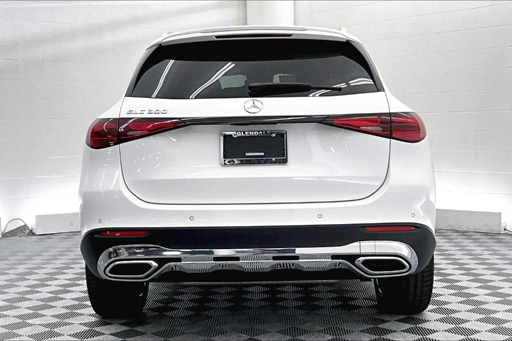 new 2026 Mercedes-Benz GLC 300 car, priced at $52,635