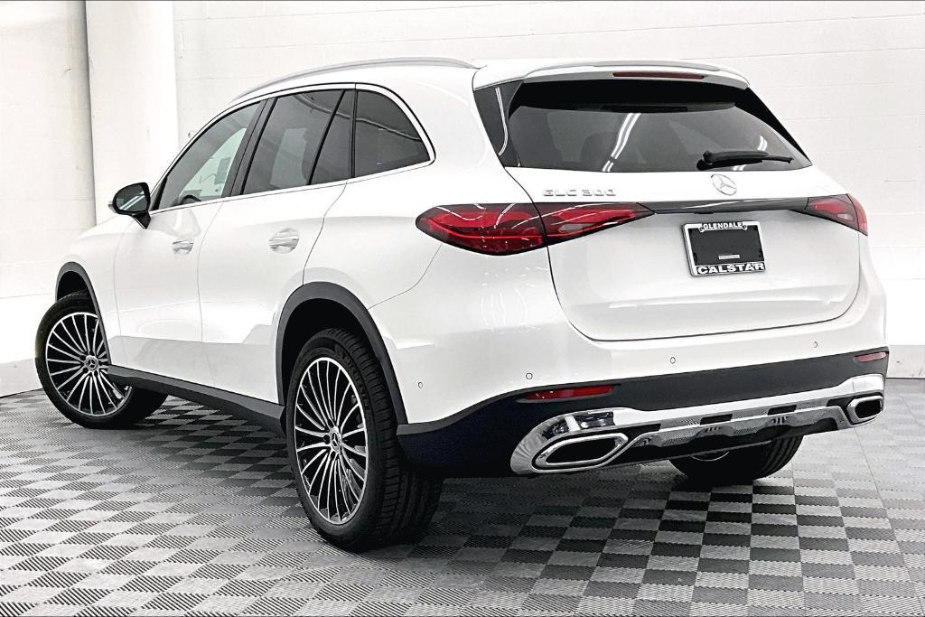 new 2026 Mercedes-Benz GLC 300 car, priced at $52,635