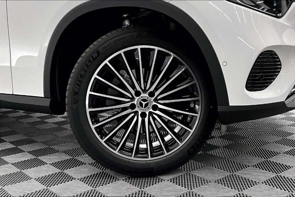 new 2026 Mercedes-Benz GLC 300 car, priced at $52,635