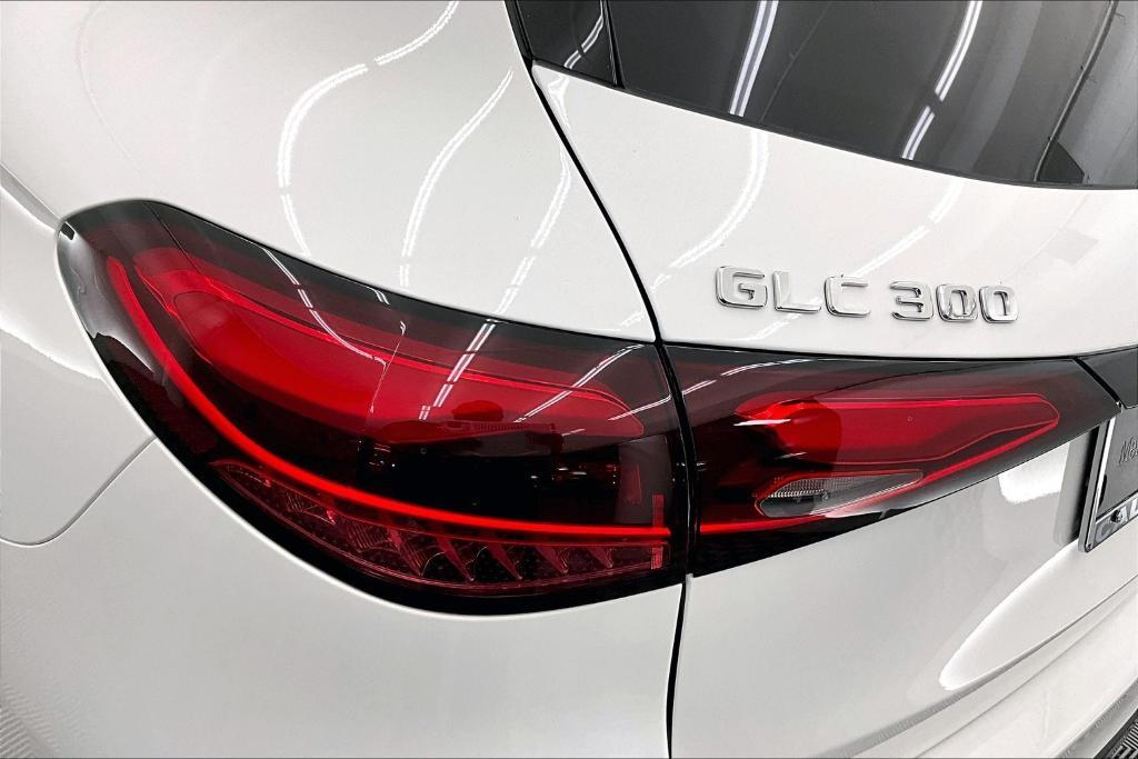 new 2026 Mercedes-Benz GLC 300 car, priced at $52,635