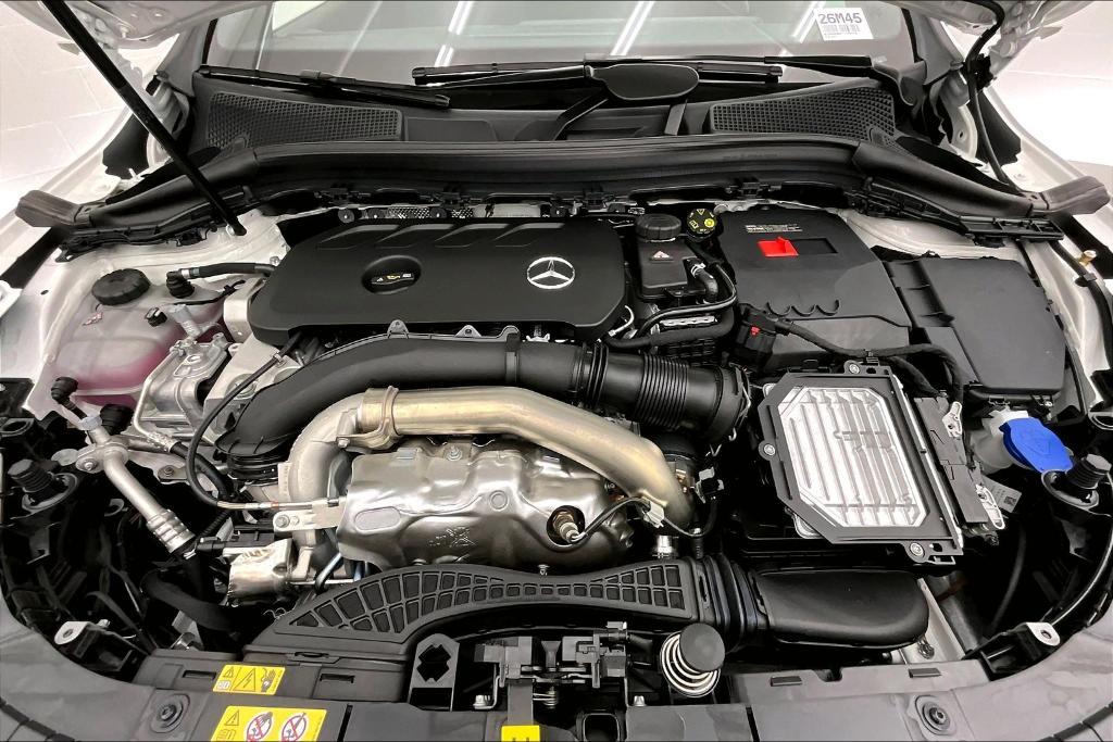 new 2026 Mercedes-Benz GLA 250 car, priced at $44,285