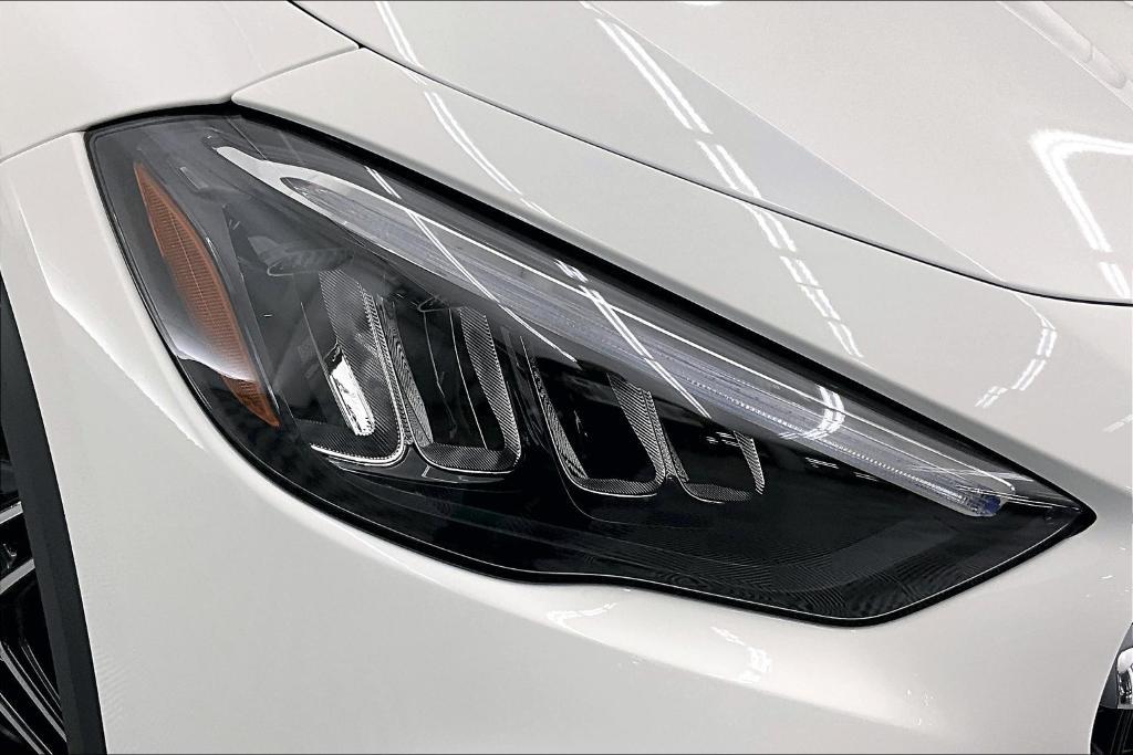 new 2026 Mercedes-Benz GLA 250 car, priced at $44,285
