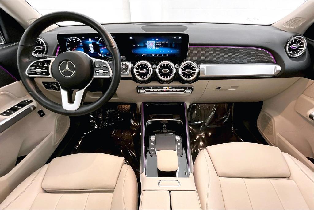 used 2021 Mercedes-Benz GLB 250 car, priced at $26,888