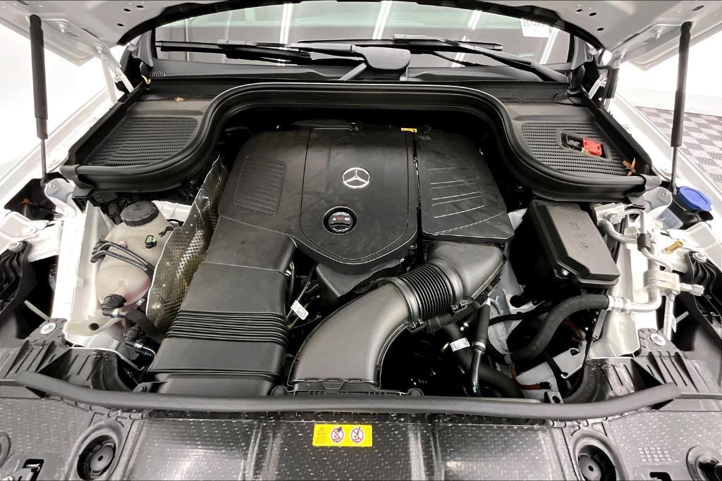 used 2025 Mercedes-Benz GLE 350 car, priced at $57,798