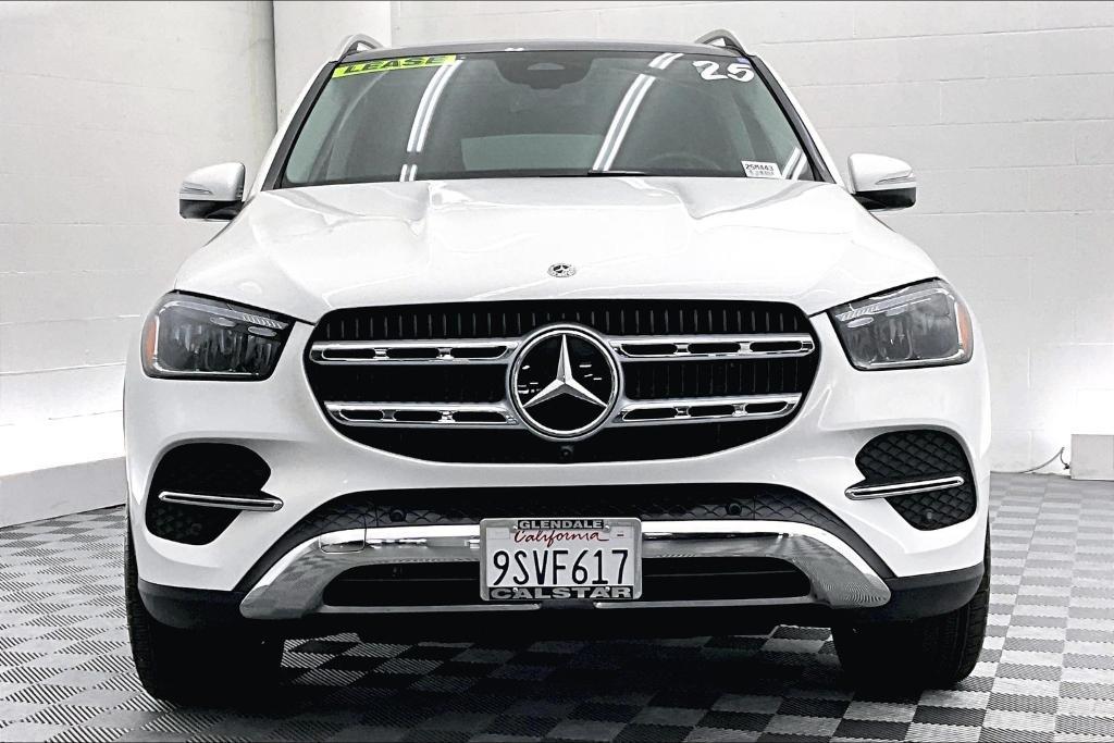 used 2025 Mercedes-Benz GLE 350 car, priced at $57,798
