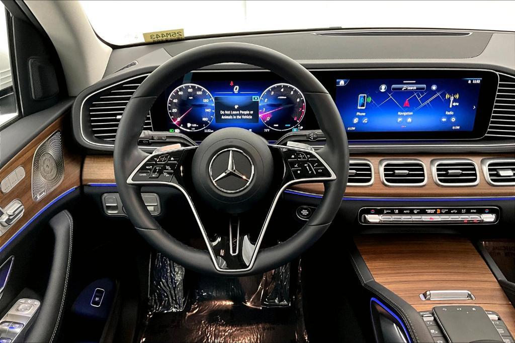 used 2025 Mercedes-Benz GLE 350 car, priced at $57,798