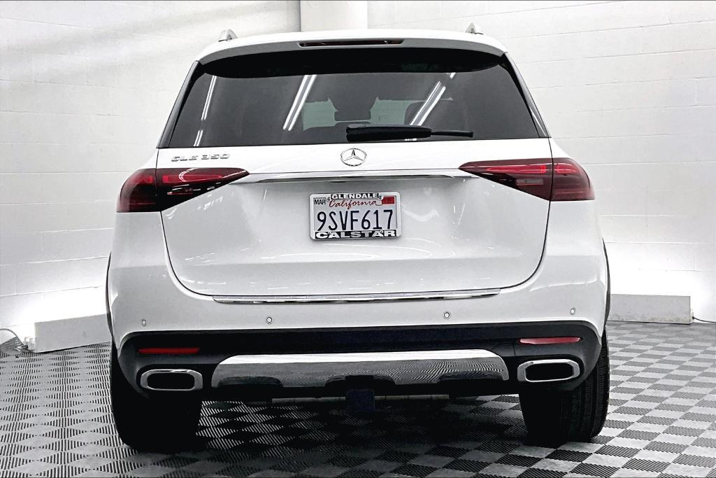 used 2025 Mercedes-Benz GLE 350 car, priced at $57,798