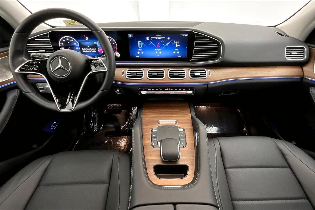 used 2025 Mercedes-Benz GLE 350 car, priced at $57,798