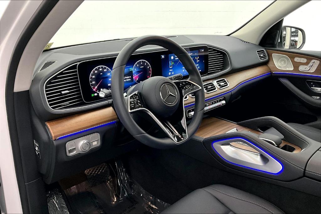 used 2025 Mercedes-Benz GLE 350 car, priced at $57,798