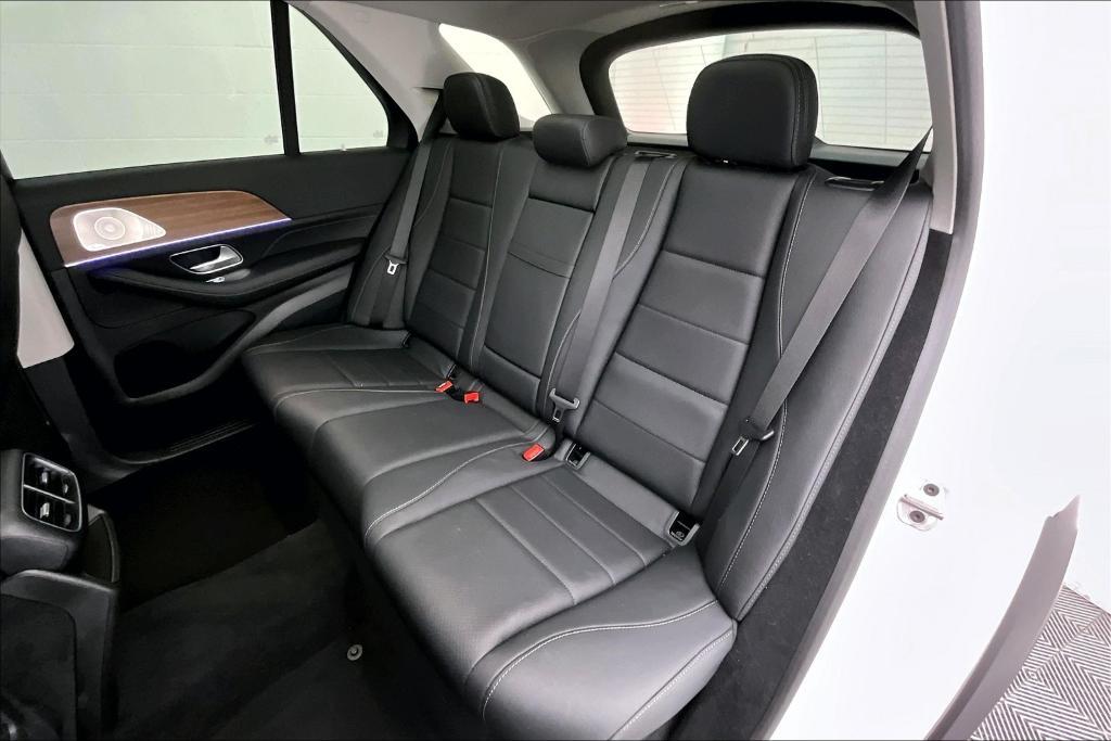 used 2025 Mercedes-Benz GLE 350 car, priced at $57,798