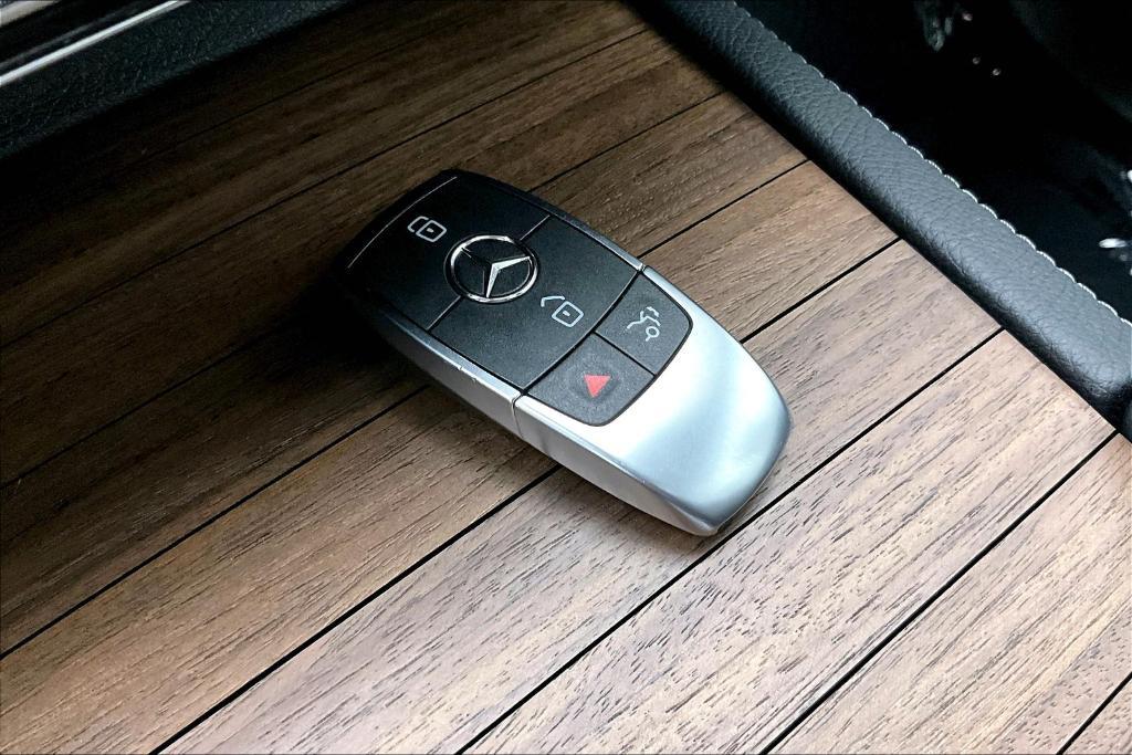 used 2025 Mercedes-Benz GLE 350 car, priced at $57,798