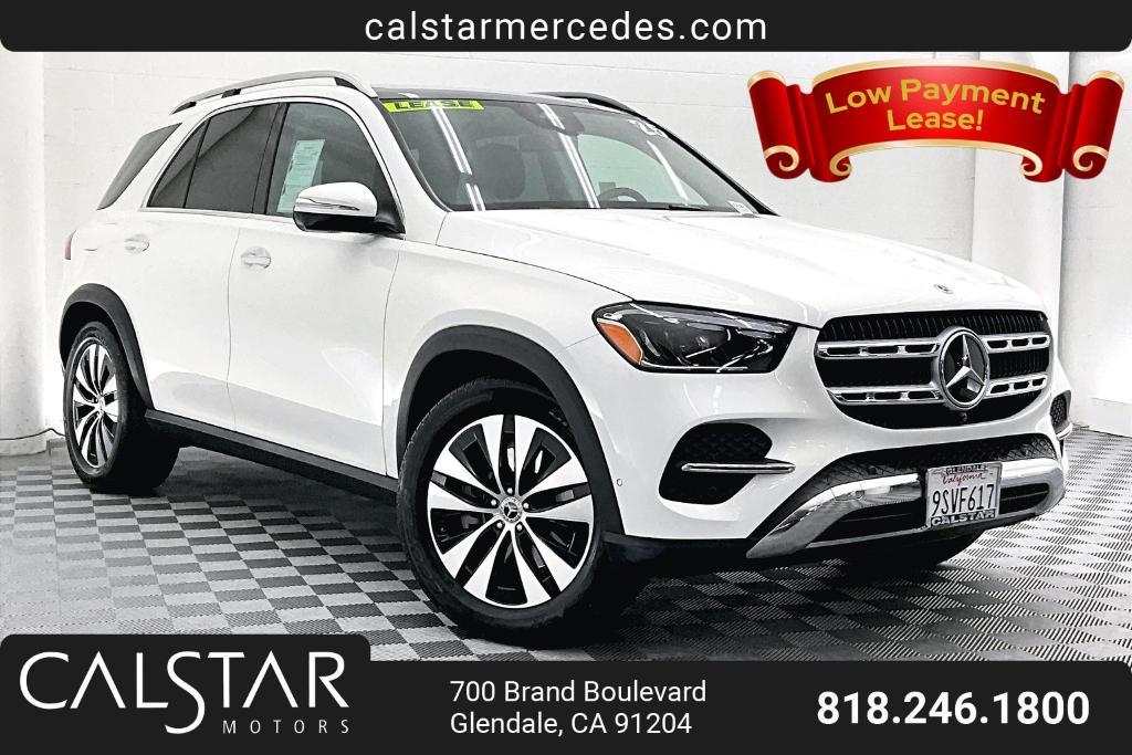 used 2025 Mercedes-Benz GLE 350 car, priced at $57,798
