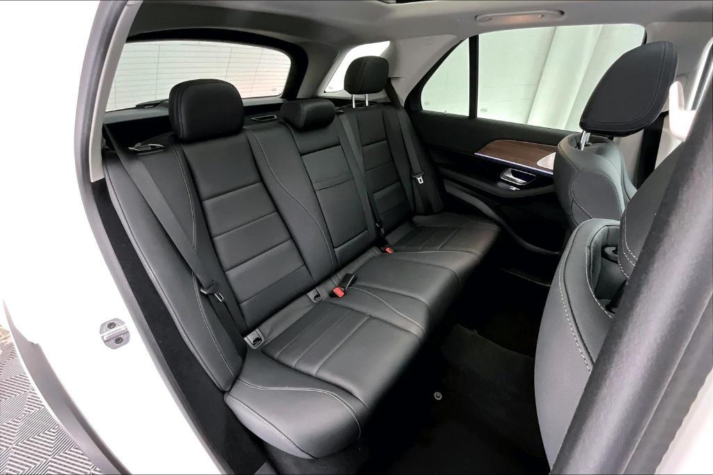 used 2025 Mercedes-Benz GLE 350 car, priced at $57,798