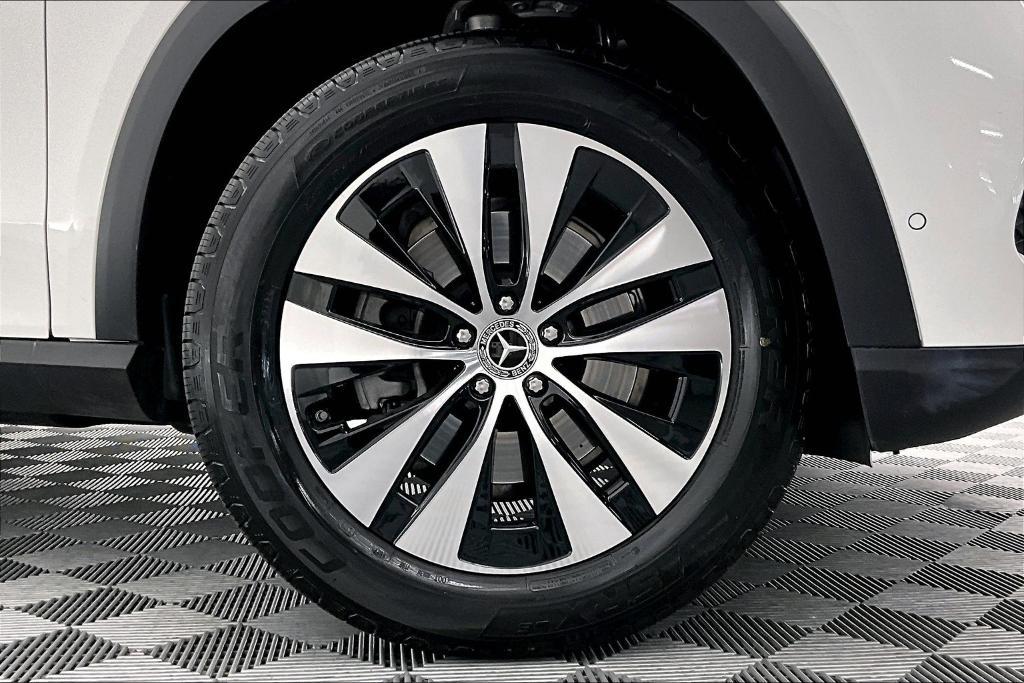 used 2025 Mercedes-Benz GLE 350 car, priced at $57,798