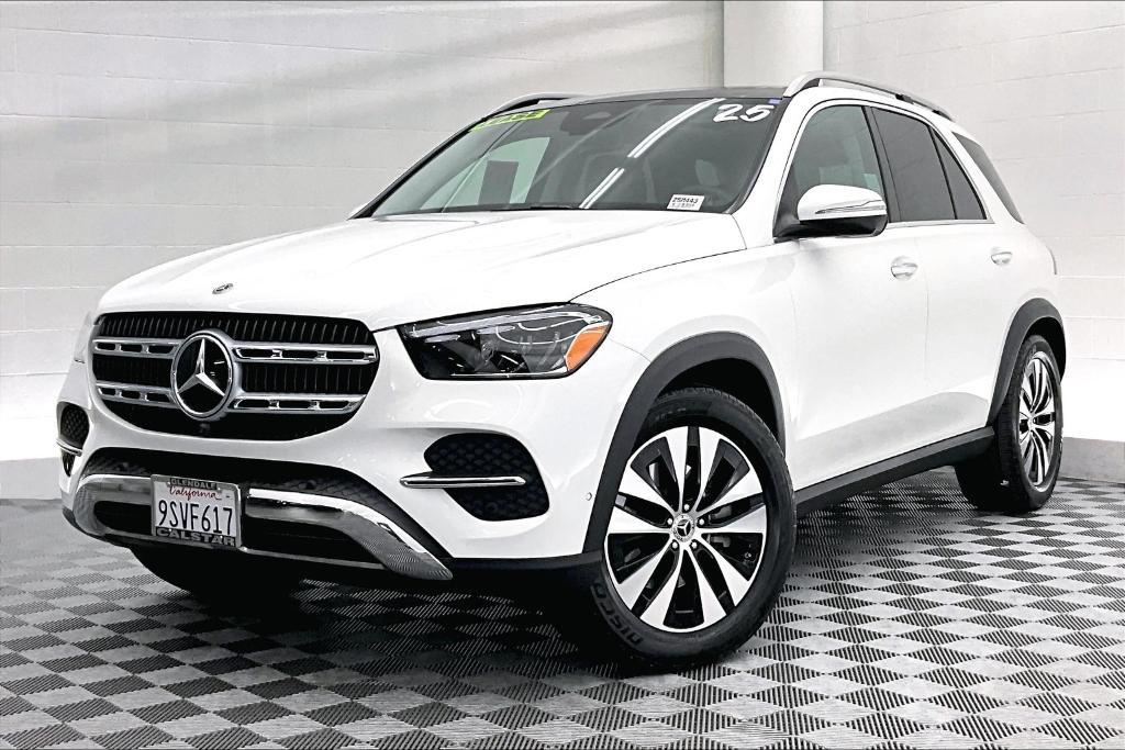 used 2025 Mercedes-Benz GLE 350 car, priced at $57,798